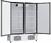 Холодильный шкаф Abat ШХ-1,4-02 крашенный (нижний агрегат) фото