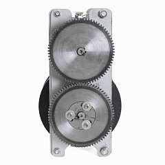 Формующий модуль в сборе пельменного аппарата Foodatlas для JGL-160, Имитация ручной лепки,10 гр, фото 2