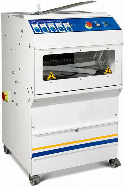 Хлеборезка Bakeberry FKS-500 фото