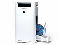 Климатический комплекс Sharp KCG61RW в Москве , фото 2
