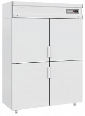 Холодильный шкаф Polair CM110hd-S фото