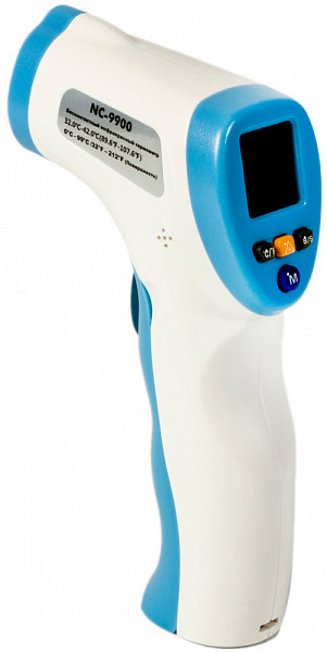 Бесконтактный термометр BVC NC-9900 фото