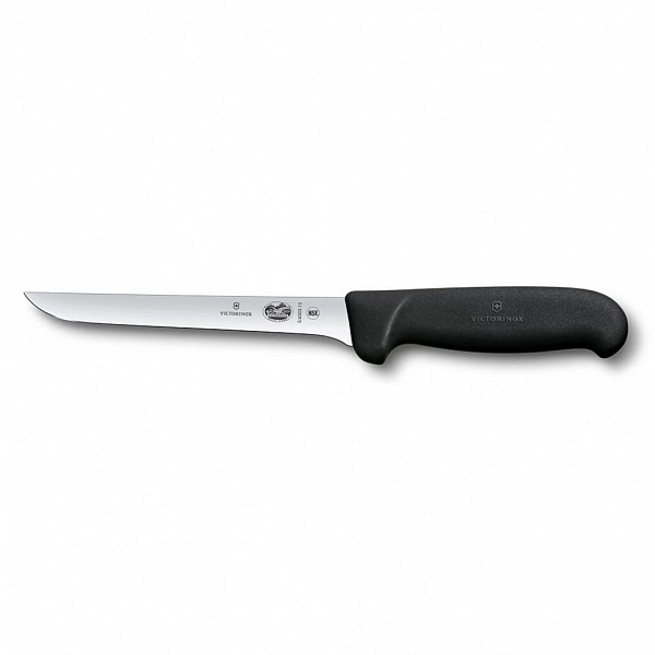 Нож обвалочный Victorinox Fibrox 15 см, ручка фиброкс (70001163) фото