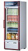 Холодильный шкаф Turbo Air TGM-23SD Bordeaux фото