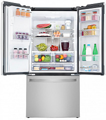 Холодильник Side-by-side Io Mabe IWO19JSPF С в Москве , фото 2