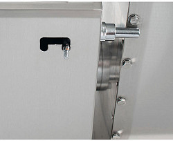 Тестомес для крутого теста Foodatlas HWT-75(H), фото 9