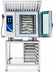 Пароконвектомат Abat ПКА 6-1/1ВП2 в Москве , фото 3