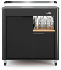 Подиум Zumex Juice Kart Black в Москве , фото