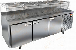 Охлаждаемый стол Hicold GN 111/TN LT в Москве , фото 1