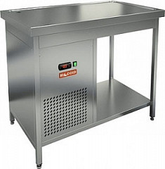 Стол открытый с охлаждаемой столешницей Hicold SO-10/7 в Москве , фото