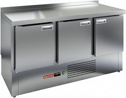 Охлаждаемый стол Hicold GNE 111/TN (полипропилен) в Москве , фото