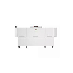 Машина посудомоечная конвейерная Sammic SRC-4000DCA (380 В, загрузка справа) фото