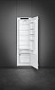 Встраиваемый холодильник Smeg S8L1743E фото
