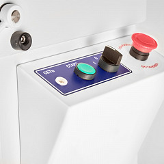 Тестомес для крутого и дрожжевого теста Abat ТМС-30НН-2Ц, фото 8