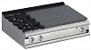 Плита газовая Apach Chef Line LRSTG127R2SX фото