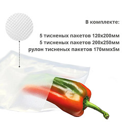 Вакуумный упаковщик бескамерный PackVac VS-320 в Москве , фото 5