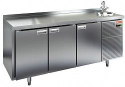 Охлаждаемый стол Hicold GN111/TN 1G в Москве , фото 1
