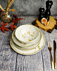 Салатник Cosy&Trendy d16х h6,8 см FARFALLA (5274016) фото