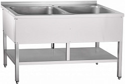 Ванна моечная Abat ВМП-7-2-5 РН в Москве , фото