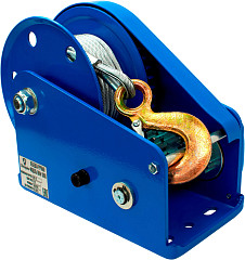 Лебедка ручная Shtapler BHW-3000 г/п 1,2т 10м (R) в Москве , фото 5