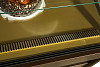 Витрина кондитерская Полюс Carboma KC70 VM 0,6-2 Standard открытая (0102-0109, шоколад / золото) фото