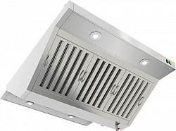 Зонт вытяжной островной Hicold ЗВООК-09,512 в Москве , фото