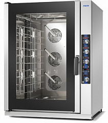 Пароконвектомат Piron PF9110D, фото