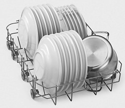 Встраиваемая посудомоечная машина Smeg ST4512IN в Москве , фото 7