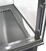 Витрина горизонтальная кондитерская встраиваемая Финист Glassier58 G-13/7/3 фото