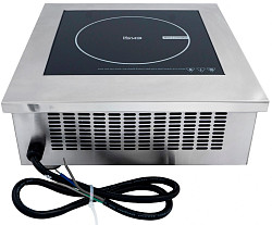 Плита индукционная Eksi Q10 Flat в Москве , фото 3