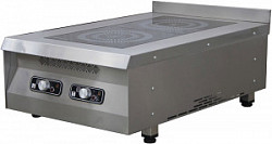 Плита индукционная Iterma ПКИ-2КВ/3,5/550/850/360 в Москве , фото