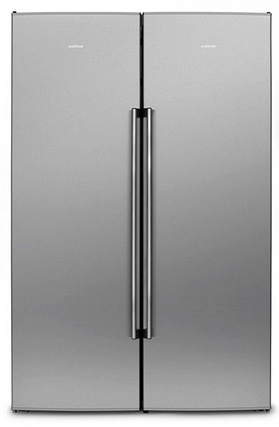 Холодильник Side-by-Side Vestfrost VF395-1SBS фото