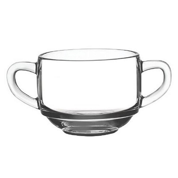 Бульонница Pasabahce 480 мл d 10,5 см h6 см Шеф фото