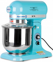 Планетарный миксер Foodatlas B-7A бирюзовый в Москве , фото 2