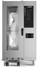 Пароконвектомат Lainox SAEB201R+LM2, фото
