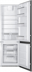 Холодильник двухкамерный Smeg C8173N1F в Москве , фото