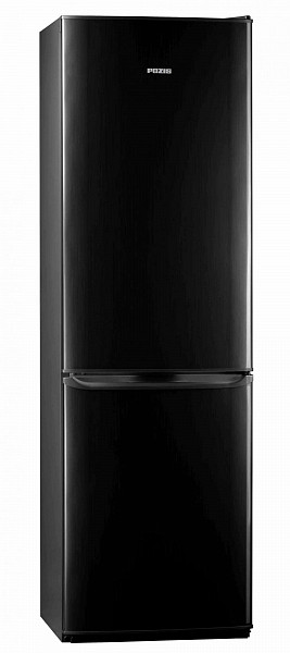 Двухкамерный холодильник Pozis RD-149 A черный фото