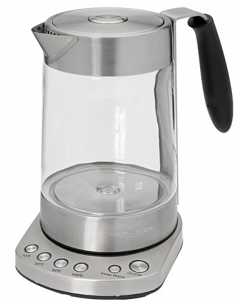 Чайник Profi Cook PC-WKS 1020 G фото