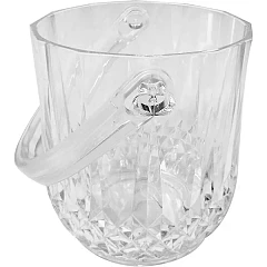 Емкость для льда Prohotel пластик 1,25л D=12,5,H=14,L=14,B=12,5см прозр. (02100234) в Москве , фото