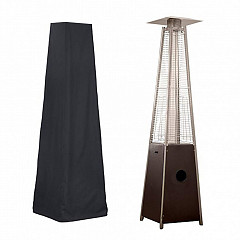 Чехол для газового обогревателя WWT пирамида коричневый в Москве , фото 5