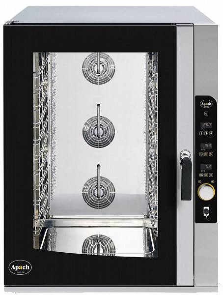 Пароконвектомат Apach AP10D фото