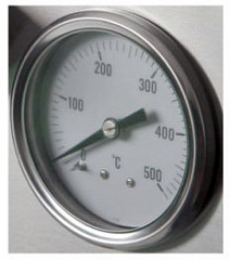 Печь для пиццы Azimut B 2+Thermometer, фото 2