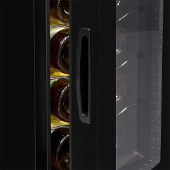 Винный шкаф монотемпературный Meyvel MV08-TB1 в Москве , фото 8