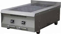 Плита индукционная Iterma ПКИ-2ПР/5,0/550/850/360 в Москве , фото