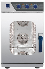 Пароконвектомат Radax Turgenev TR10M0L в Москве , фото