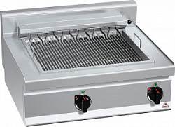 Гриль барбекю Berto's E7CG80B фото