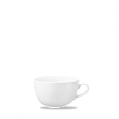 Чашка Cappuccino  340мл Vellum, цвет White полуматовый WHVMCB281
