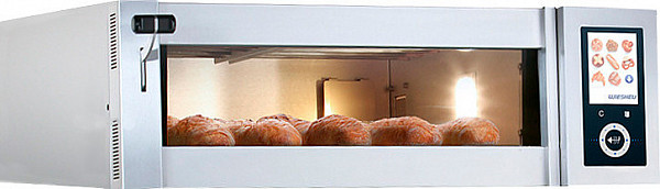 Печь хлебопекарная Wiesheu EBO 86 S EXCLUSIVE NEW фото