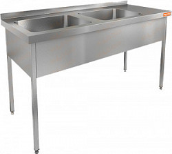 Ванна моечная Hicold НСО2М-15/6БЛ в Москве , фото