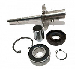 Шпиндель в сборе д/овощерезки Hurakan HKN-FNT ПОЗ.13-20 фото